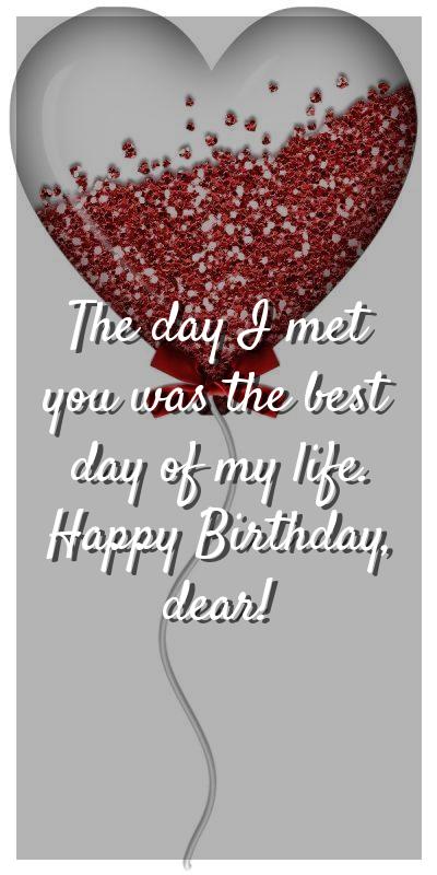 best birthday quotes for hubby